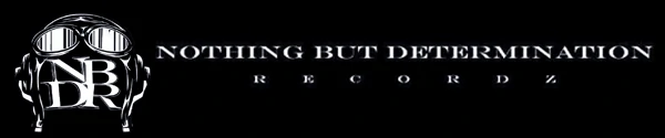Nothing But Determination Reckordz, LLC, Logo Nothing But Determination Reckordz, LLC, Logo